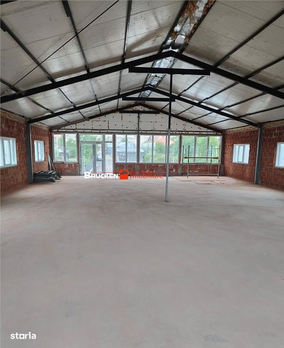 SPATIU BIROURI - 200 mp open space | Sanmartin