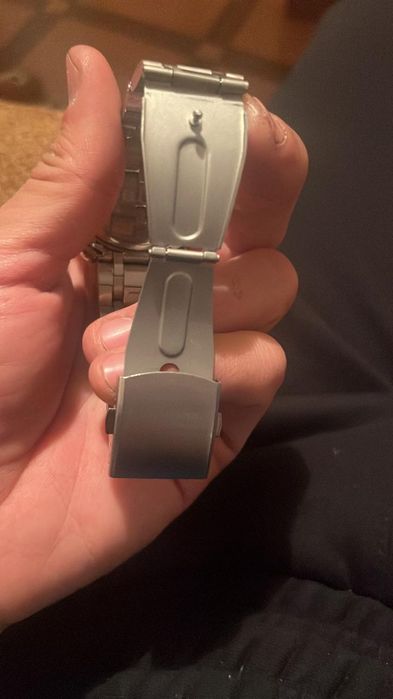 Часы механические