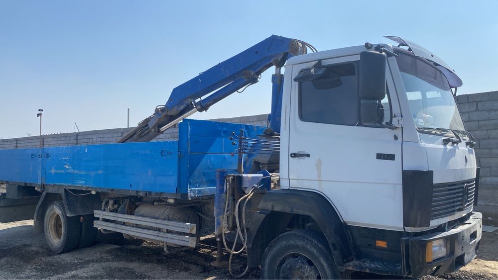 Манипулятор заказ бериниздер