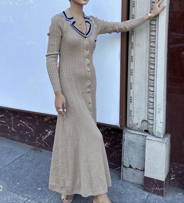 Платье сандро новое