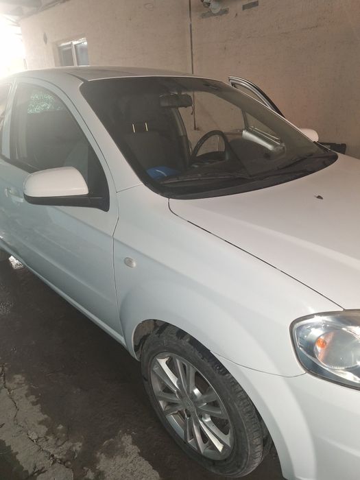 Шевролет AVEO t250