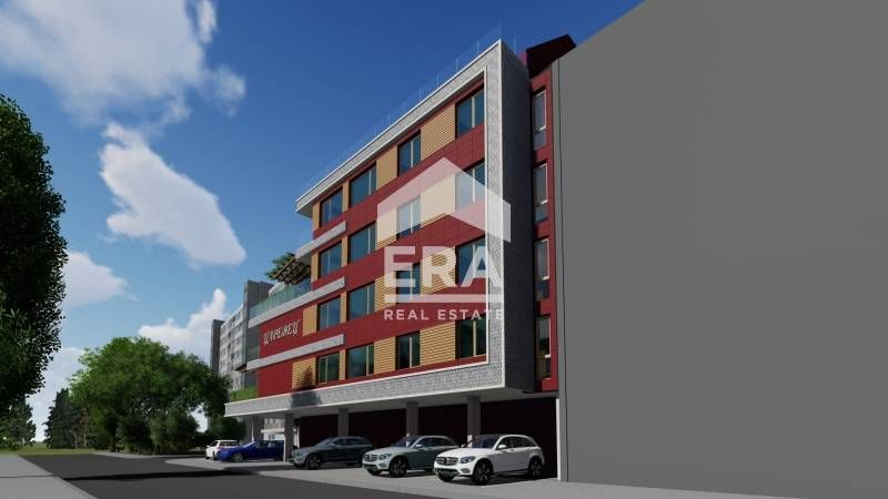 Двустаен апартамент за продажба, в новострояща се сграда с Акт 14, в р