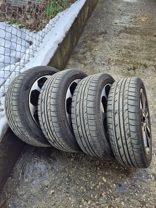 Джанти за Mitsubishi Space Star