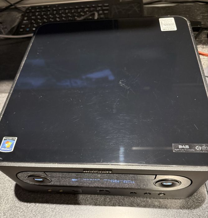 Marantz M-CR603 HiFi Audio CD/DAB Network Receiver Amplifier Aux Inputs