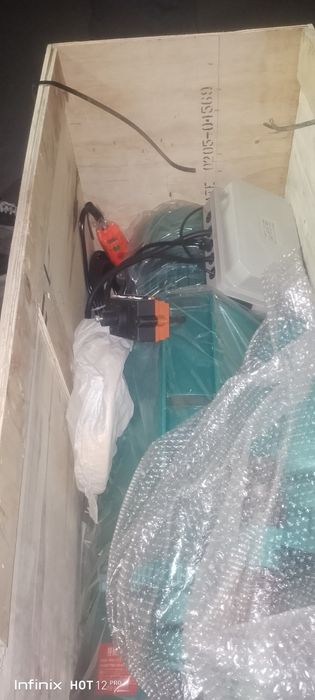 телфер 380В 1 тоннадан - 24 тонна гача