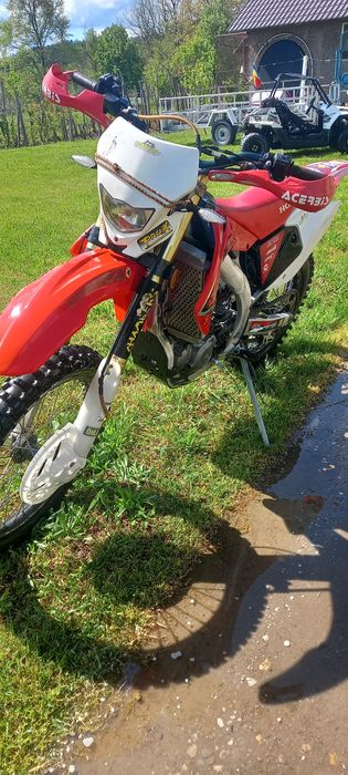 Honda crf   250 cm