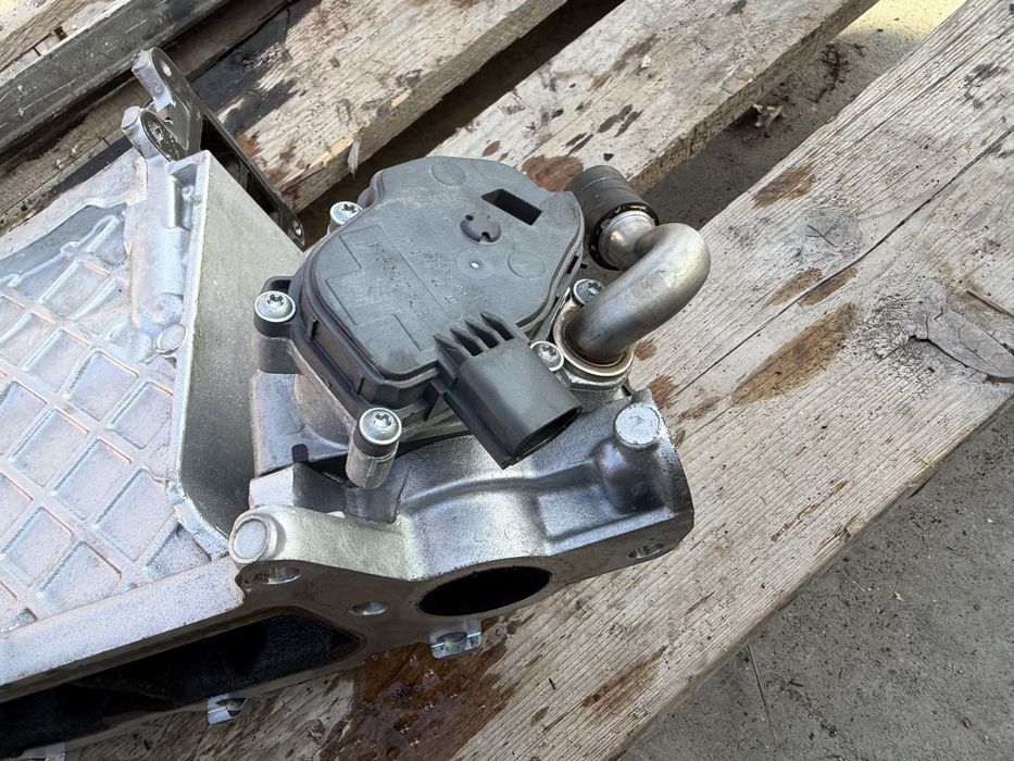 Воден интеркулер DFG