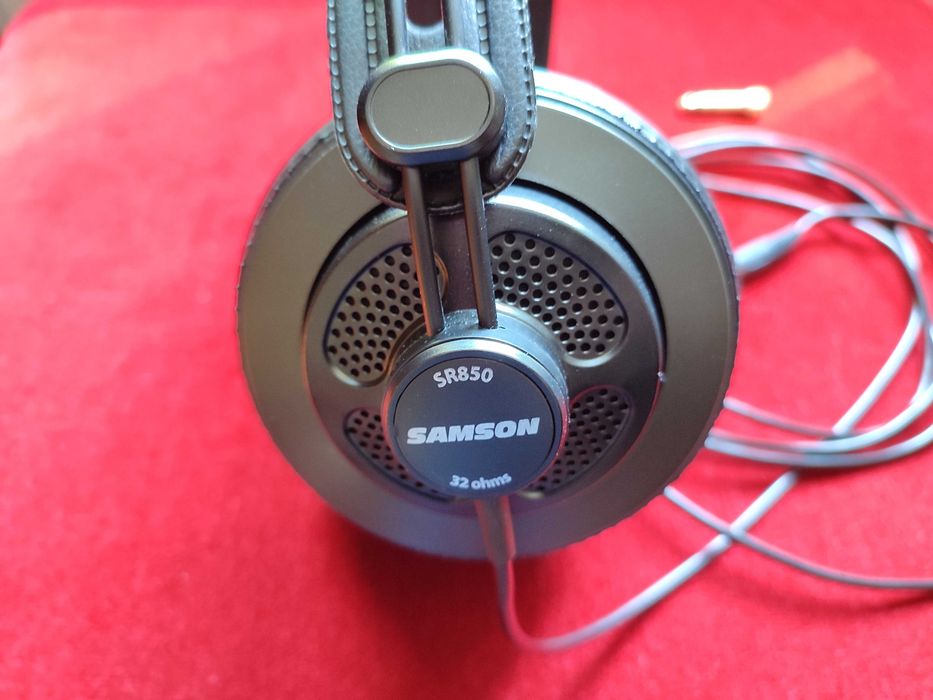 Căști Samson SR850 32 Ohms - REZERVAT