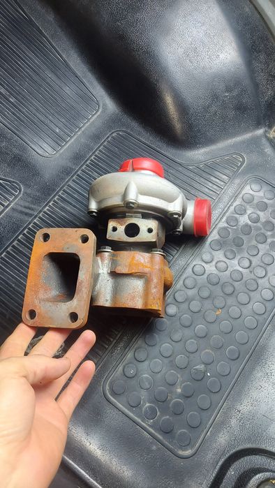 Продам.  Турбина