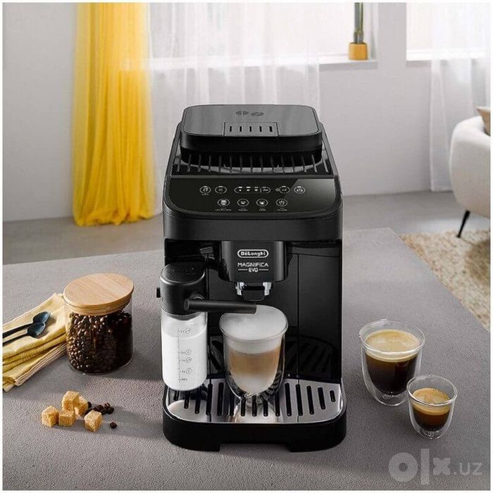 Кофемашина DeLonghi Magnifica Evo