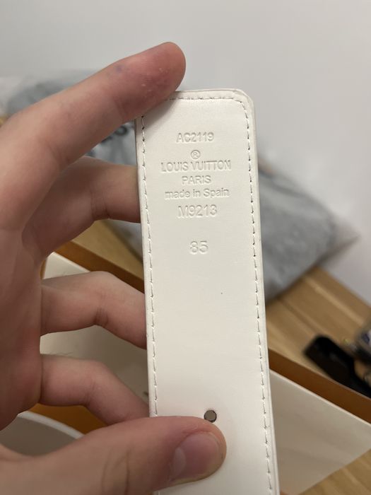 curea LOUIS VUITTON  full box