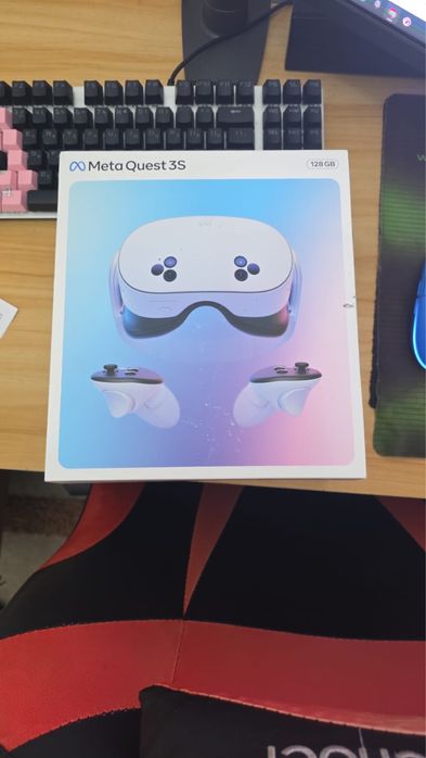 Продам VR очки б/у