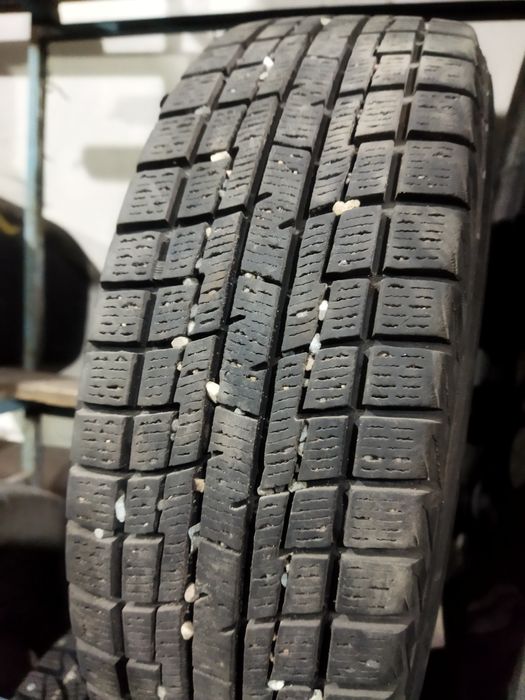 1 шина Йокогама на Матиз 155/65/13