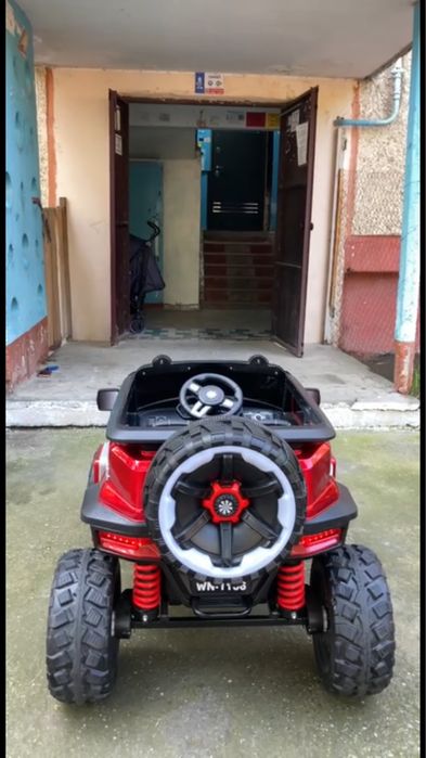 Elektroni Moshina bolalalr uchun