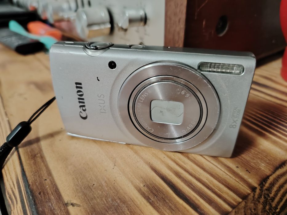 Aparat foto Canon IXUS 185