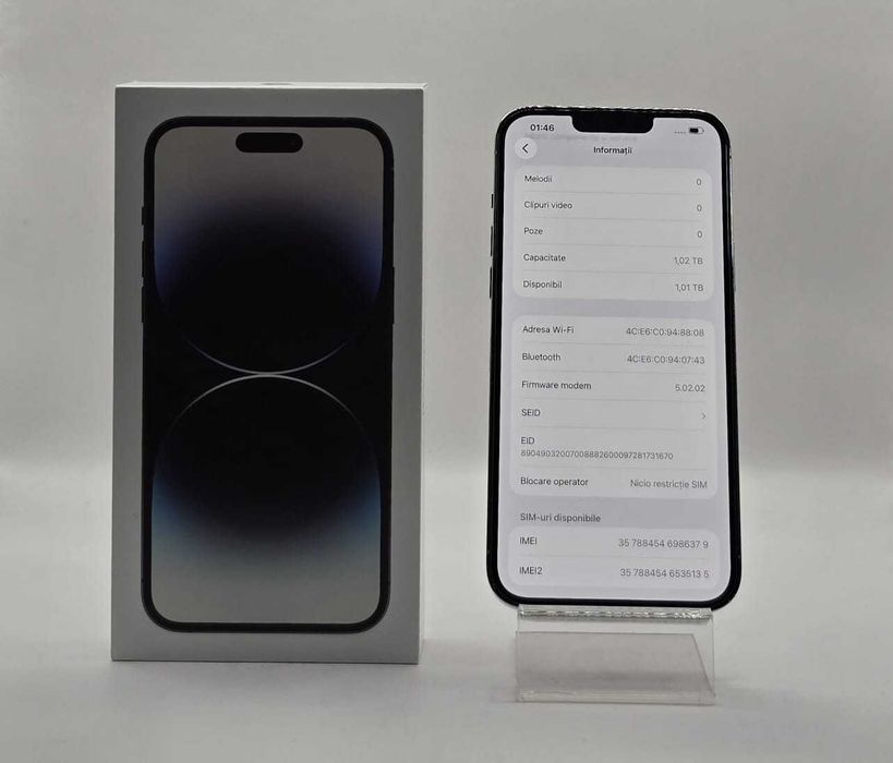 Iphone 13 Pro Max / 1TB / IMPECABIL * Krom Amanet Margeanului *