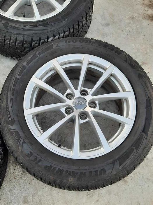 Джанти 17 / 5х112 - Audi 5x112