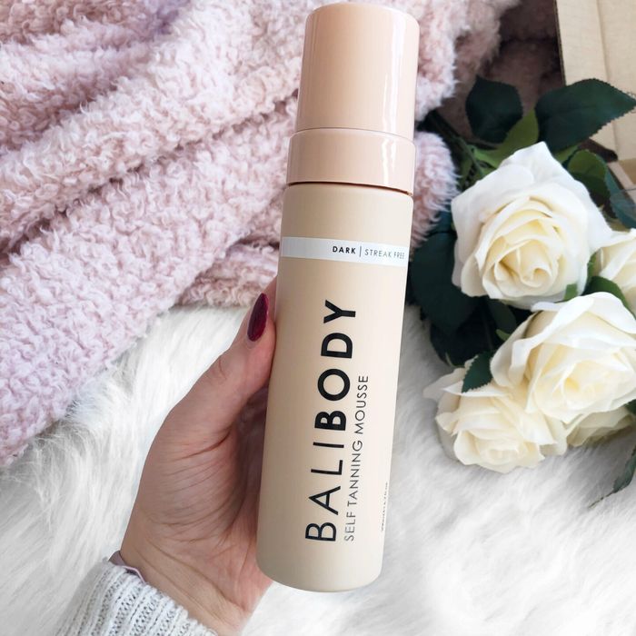 Bali body автозагар