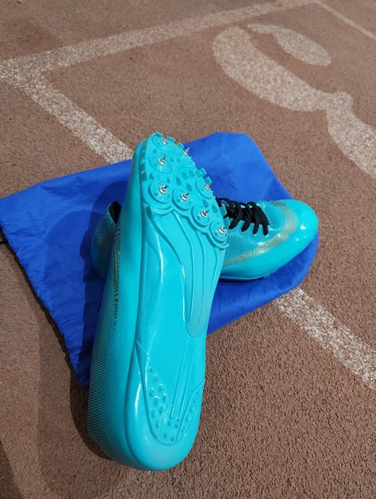 Nike Шпайкове лека атлетика спринт 44 номер