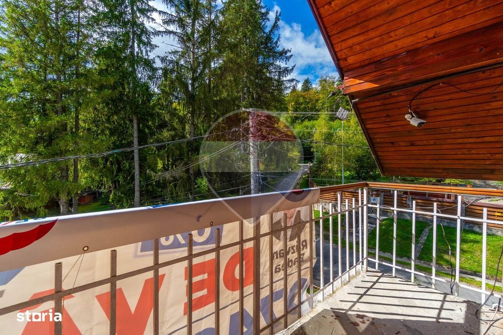 Oportunitate de investiție în Predeal | 2 apartamente 250MP UTILI |