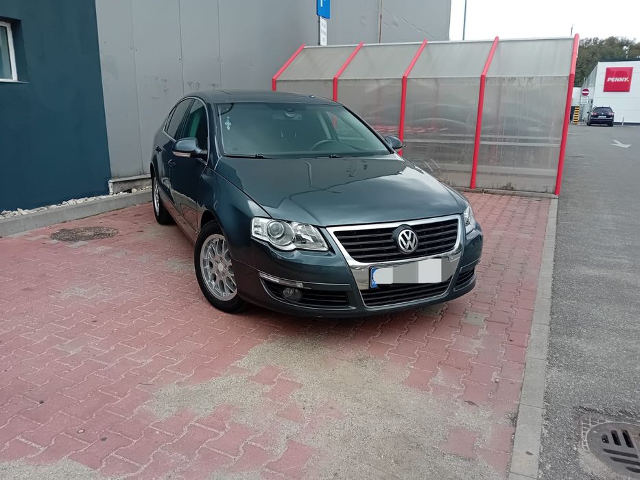 VW Passat B6 ( dsg ) 2010 E5