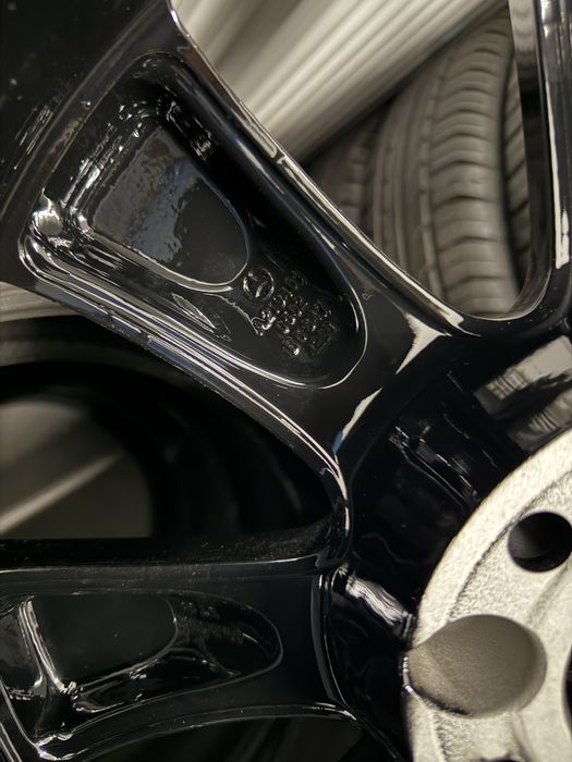 Jante Mercedes CLS E-class, C-Class, SLK R18 Originale, ET 28! Noi