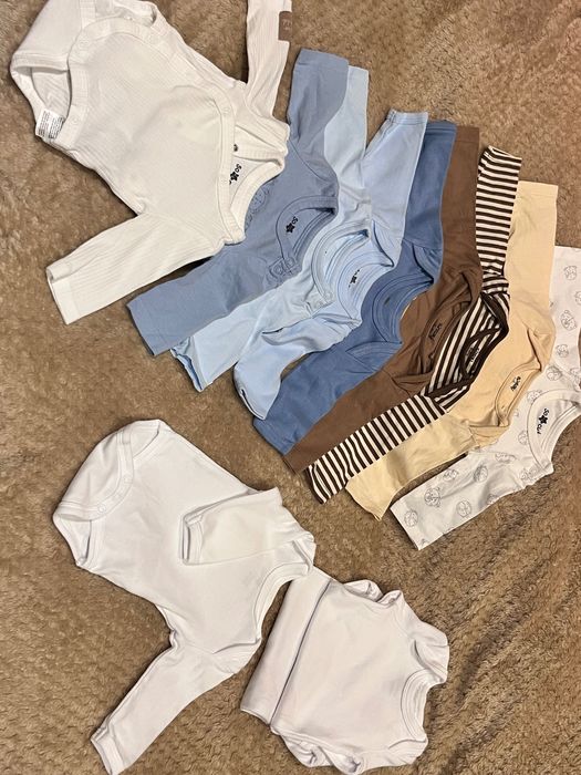 Бодита с дълъг ръкав размер 56