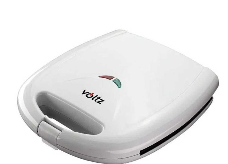 Voltz 1200W Орехчета – Професионален уред за 24 сладки с незалепващи плочи