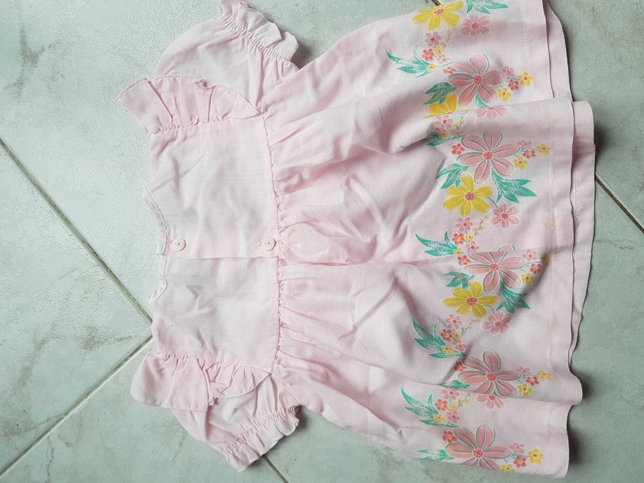 Бебешки летни рокли Chicco, Steiff, Ganeshan и др.