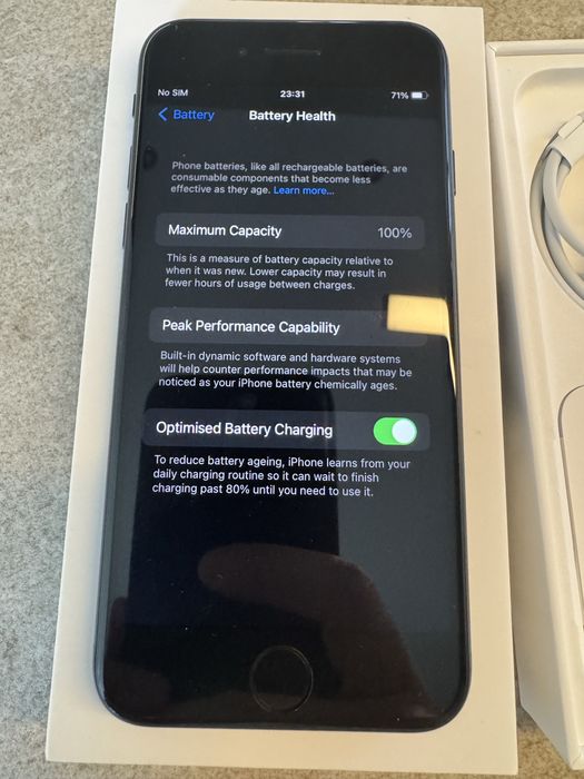 Iphone SE3 64GB Нов!