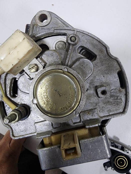 Генератор волги ссср