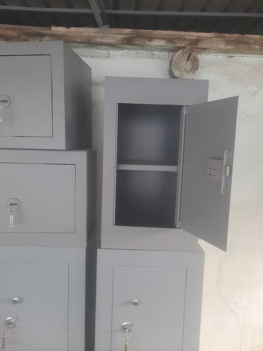 Сейфлар 1 чи кул цехдан арзон