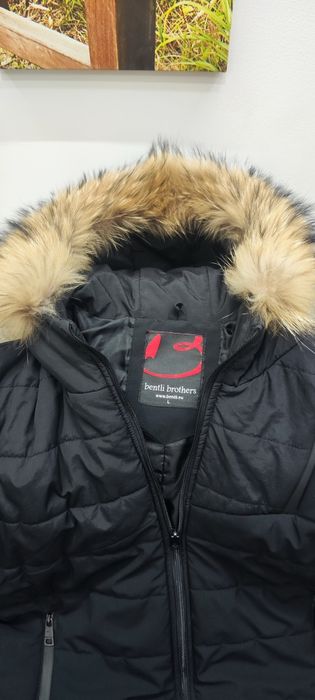 Стилно  качествено яке Bentli Brothers