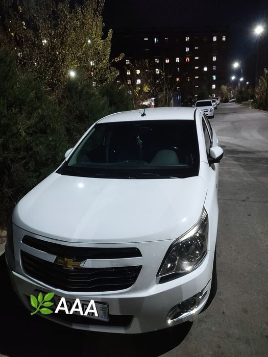 Cobalt avtomobili sotiladi 2022yil prabeg holati yaxshi