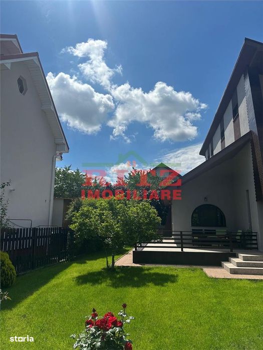 Vila moderna, finisaje premium,  Ultracentrala!!