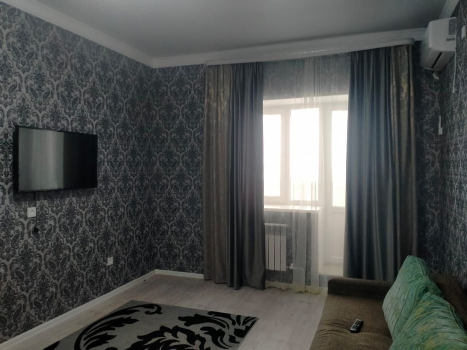 Сдам 1 к.кв ЖК Достар