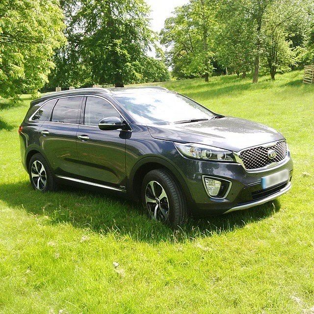 Kia Sorento Киа Соренто 2016 година 2.2 дизел Автоматик На части!!