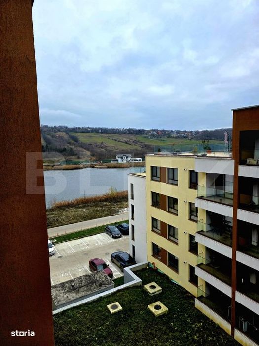 Apartament 3 camere, 58 mp, zona Moara de Vant