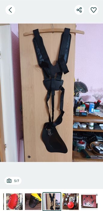 Piese de schimb pentru  motocoasa