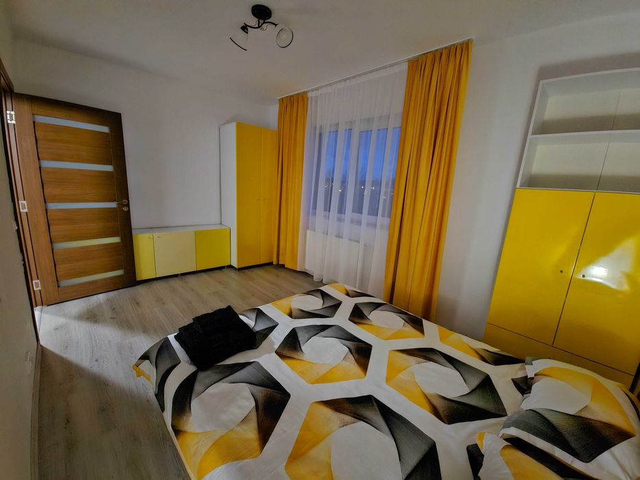 Inchiriez apartament 2 camere – Complex Potaissa, Turda Noua