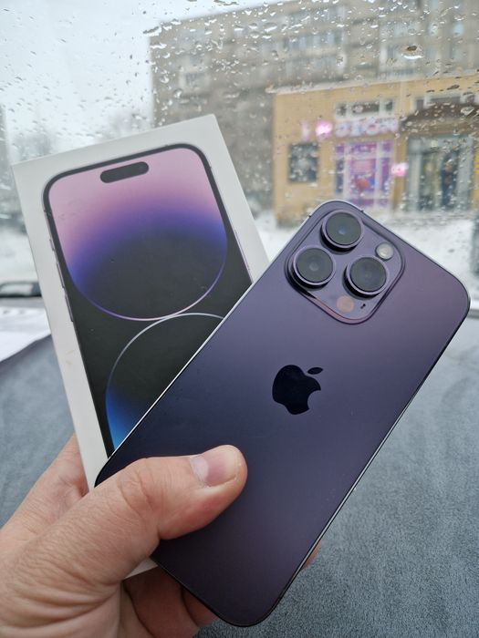 Iphone 14pro  256 gb