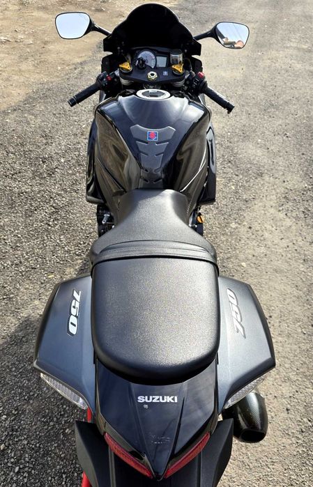 Suzuki Gsxr K9 750i НОВ ВНОС!!!