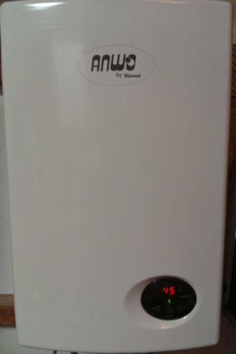 Проточный водонагреватель Rinnai RW-18 BF
