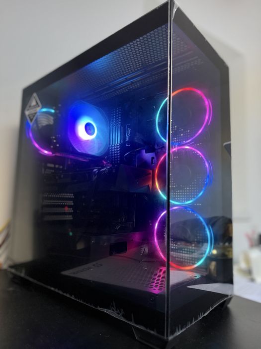 OFERTA PC Gaming Excelent RTX 3070, Ryzen 7 5700x, 16gb ram, 1tb