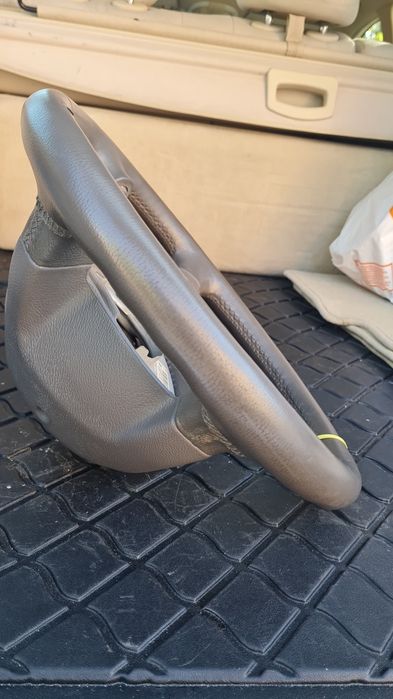 Volan Mercedes W211 gri