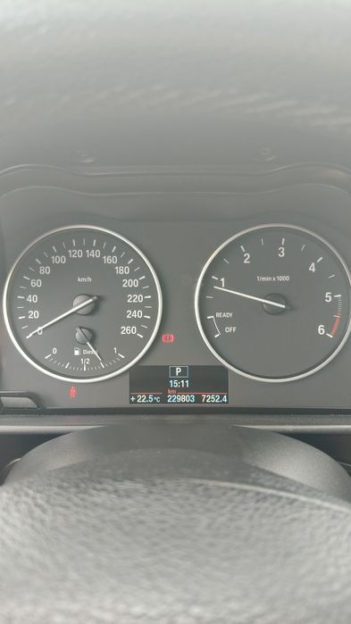 BMW seria 1 F20, 116d, automat, motor 2l