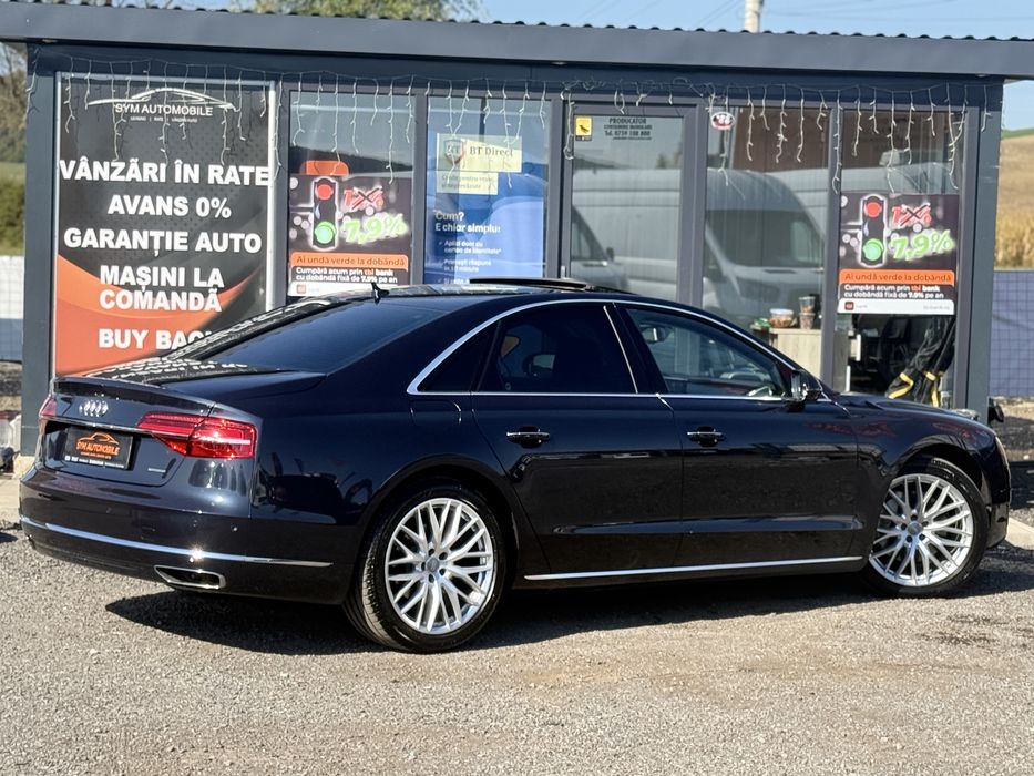 AUDI A8 2016 — imagine 4