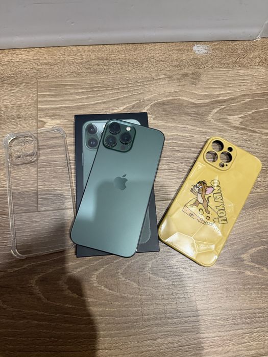 Iphone 13 pro max 128 Гб