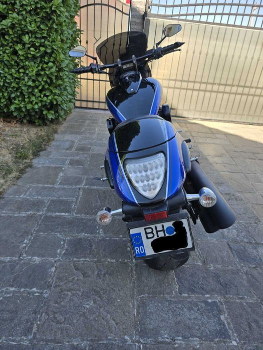 Suzuki Boulevard M109R B.O.S.S. 2016, 30500 km