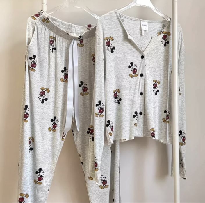 Пижама большого размера